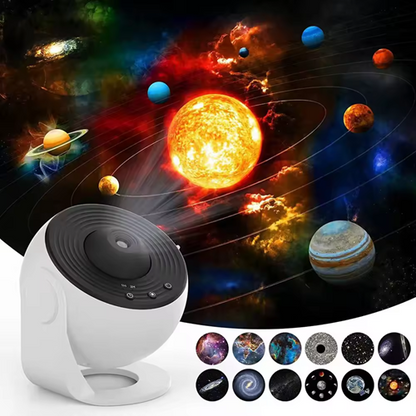 Cosmic Light Dream Projector