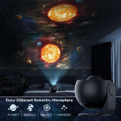 Cosmic Light Dream Projector