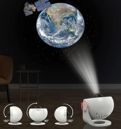 Cosmic Light Dream Projector